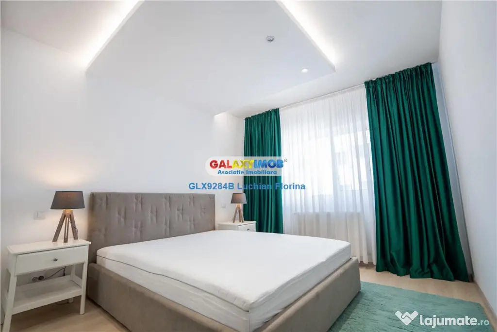 Apartament 2 camere, bloc nou, parcare I metrou Nicolae Tecl - Bucuresti (Bucuresti-Ilfov)