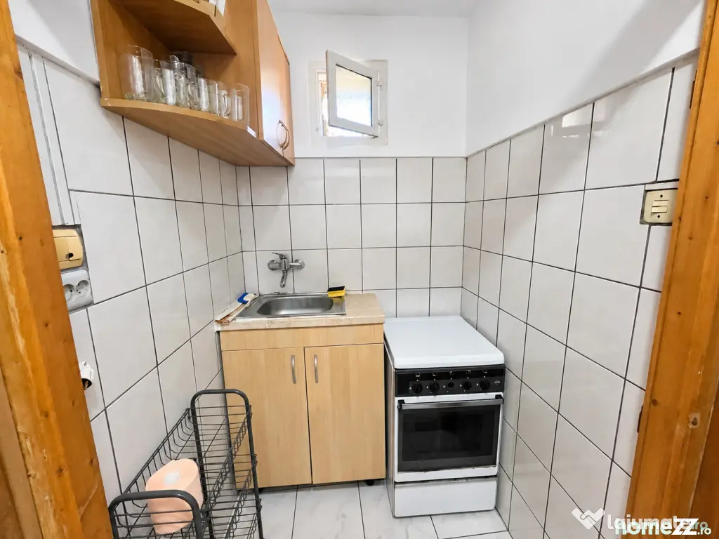 Garsonieră Complexul Studențesc - Timisoara (Timis)