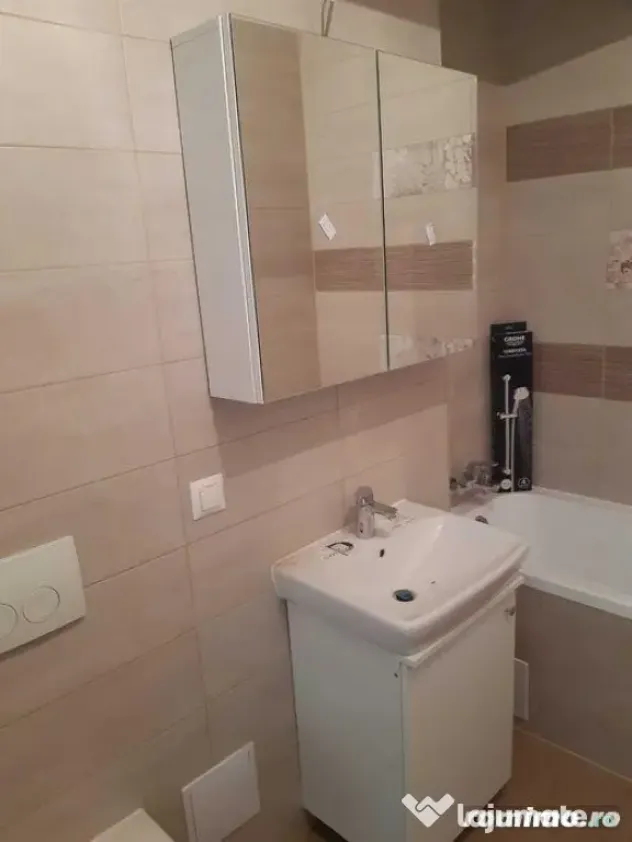 De inchiriat apartament 1 camera in zona Garii - Timisoara (Timis)