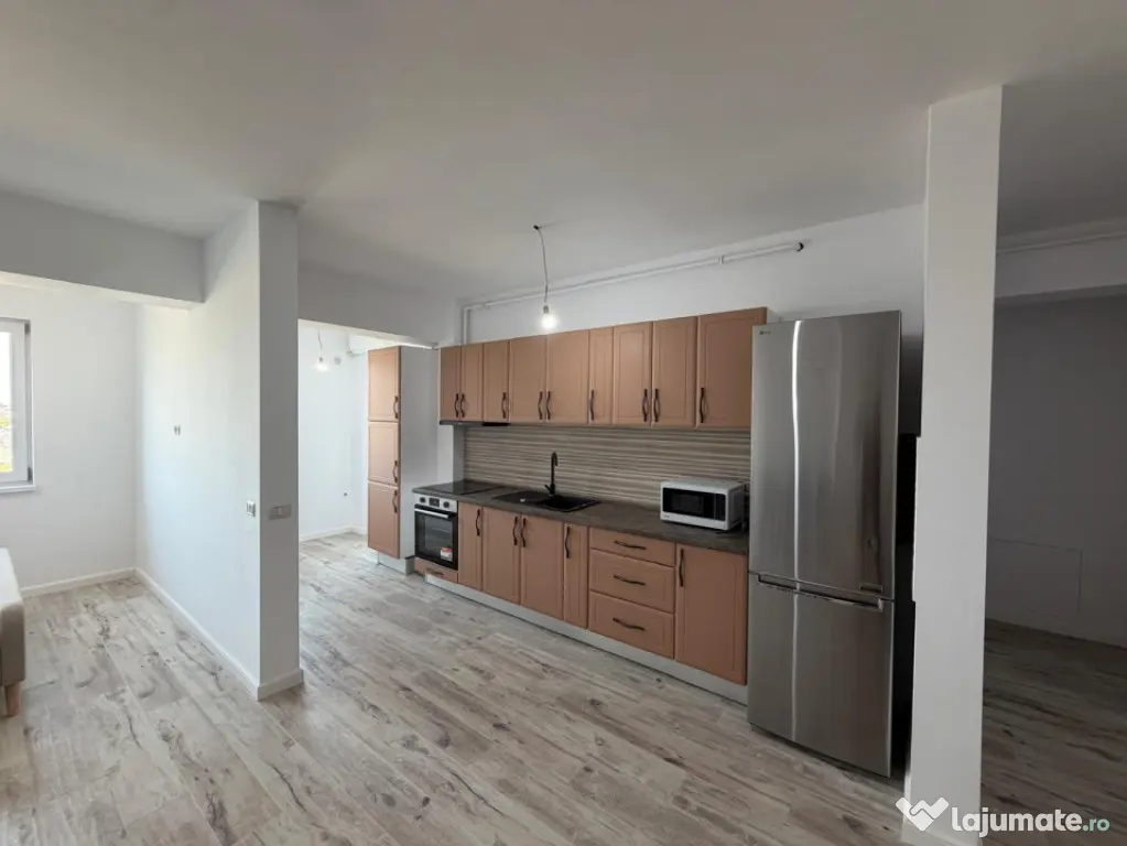 Apartament 2 camere lux, studio, 51 mp, bloc nou , Promenada - Craiova (Dolj)