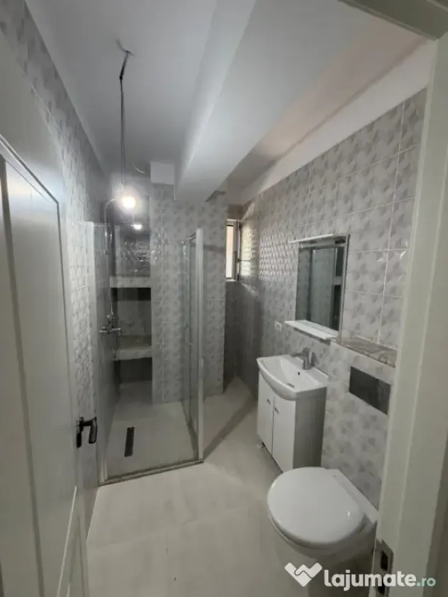 Apartament 2 camere lux, studio, 51 mp, bloc nou , Promenada - Craiova (Dolj)