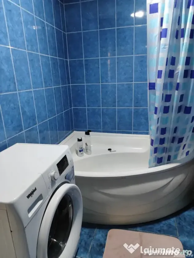 Garsoniera de inchiriat zona Complexului Studentesc cu central proprie - Timisoara (Timis)