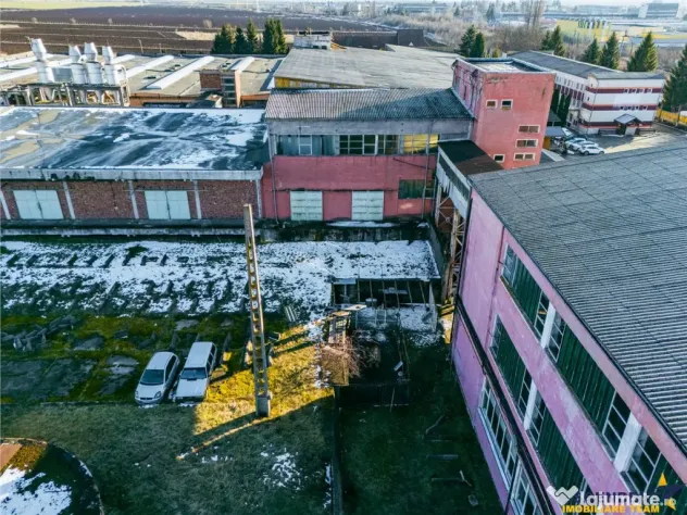 Spatii de depozitare, infrastructura potrivita pentru dezvol - Sfantu Gheorghe (Covasna)