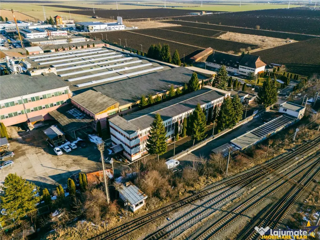 Spatii de depozitare, infrastructura potrivita pentru dezvol - Sfantu Gheorghe (Covasna)