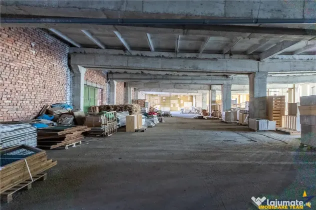 Spatii de depozitare, infrastructura potrivita pentru dezvol - Sfantu Gheorghe (Covasna)