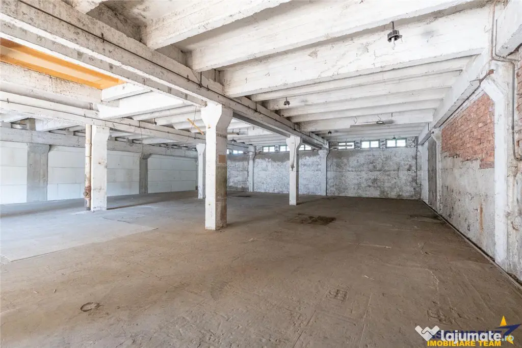 Spatii de depozitare, infrastructura potrivita pentru dezvol - Sfantu Gheorghe (Covasna)