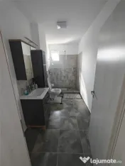 Duplex mobilat utilat - bucatarie inchisa - teren 400 mp