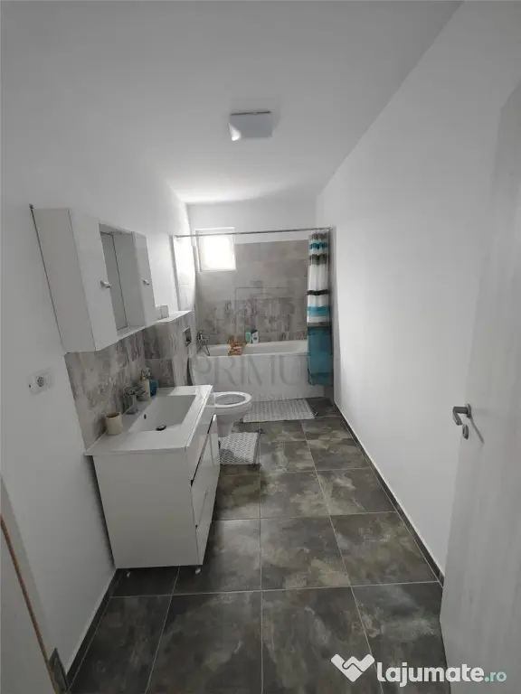 Duplex mobilat utilat - bucatarie inchisa - teren 400 mp - Mosnita Noua (Timis)
