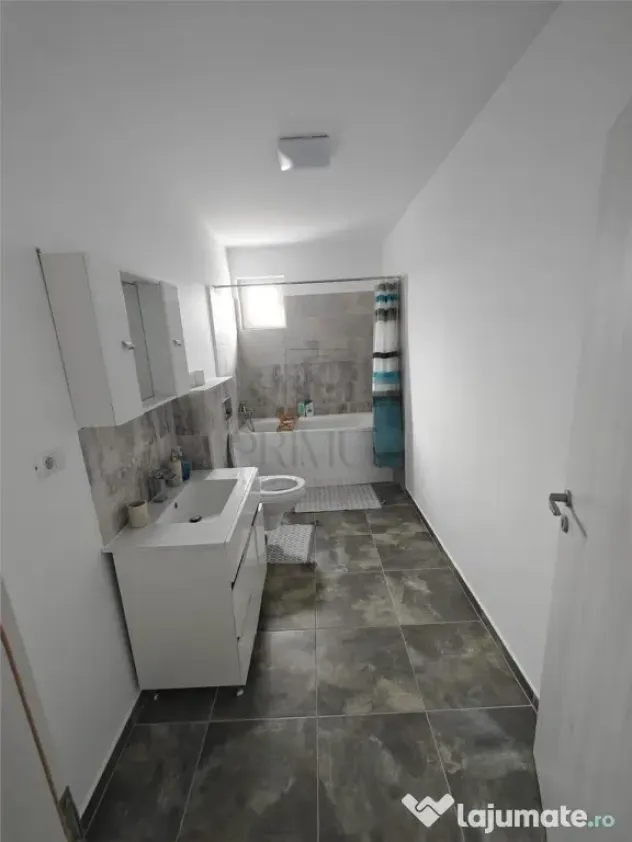 Duplex mobilat utilat - bucatarie inchisa - teren 400 mp - Mosnita Noua (Timis)