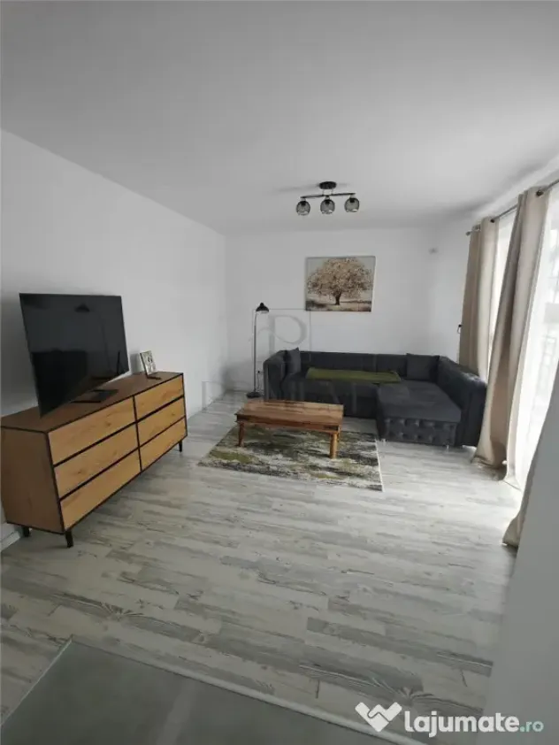 Duplex mobilat utilat - bucatarie inchisa - teren 400 mp - Mosnita Noua (Timis)