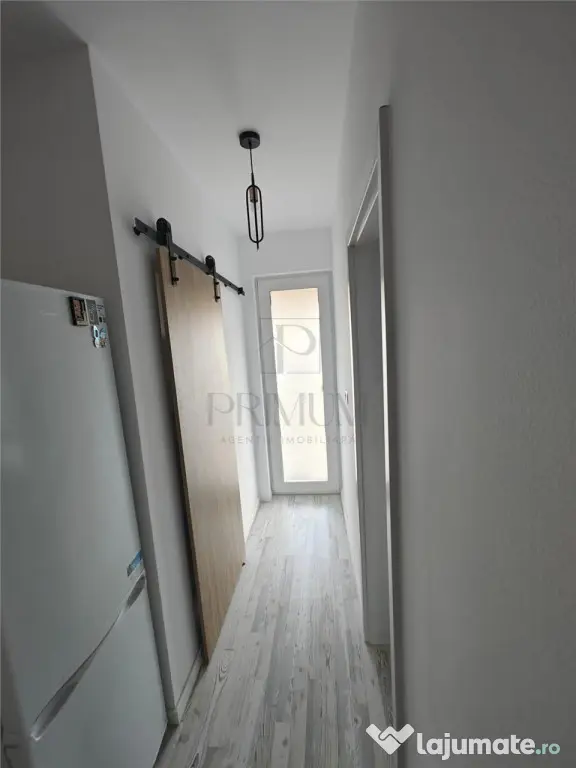 Duplex mobilat utilat - bucatarie inchisa - teren 400 mp - Mosnita Noua (Timis)