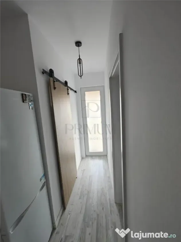 Duplex mobilat utilat - bucatarie inchisa - teren 400 mp - Mosnita Noua (Timis)
