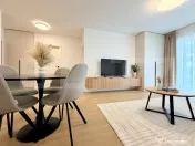 Apartament nou cu 2 camere, terasa, parcare subterana, Eroil 