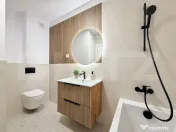 Apartament nou cu 2 camere, terasa, parcare subterana, Eroil 