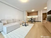 Apartament nou cu 2 camere, terasa, parcare subterana, Eroil 