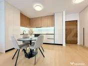 Apartament nou cu 2 camere, terasa, parcare subterana, Eroil 