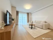 Apartament nou cu 2 camere, terasa, parcare subterana, Eroil 