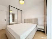 Apartament nou cu 2 camere, terasa, parcare subterana, Eroil 