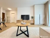 Apartament nou cu 2 camere, terasa, parcare subterana, Eroil 