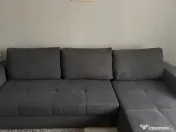 Vând colțar extensibil living 