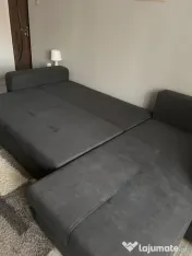Vând colțar extensibil living 