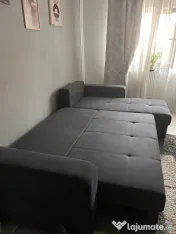 Vând colțar extensibil living 