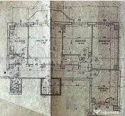 4 camere, 3/10, bloc 1979, 132mp-Lujerului