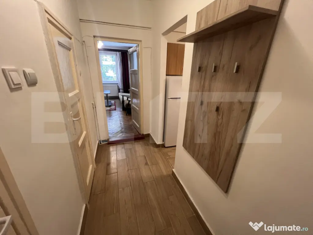 Apartament 2 camere , zona Centrala - Horea - Cluj-Napoca (Cluj)