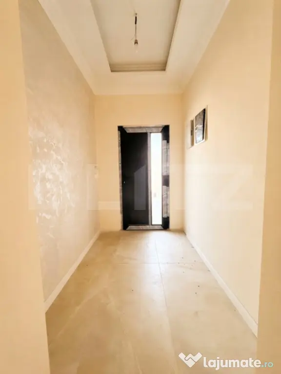 Duplex premium în Giarmata: 5 camere, finisaje deosebite ș - Giarmata Vii (Timis)