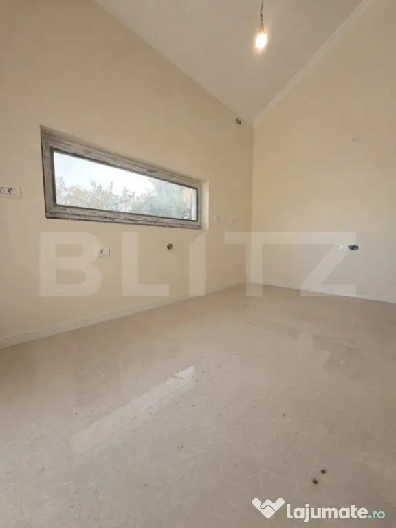 Duplex premium în Giarmata: 5 camere, finisaje deosebite ș - Giarmata Vii (Timis)