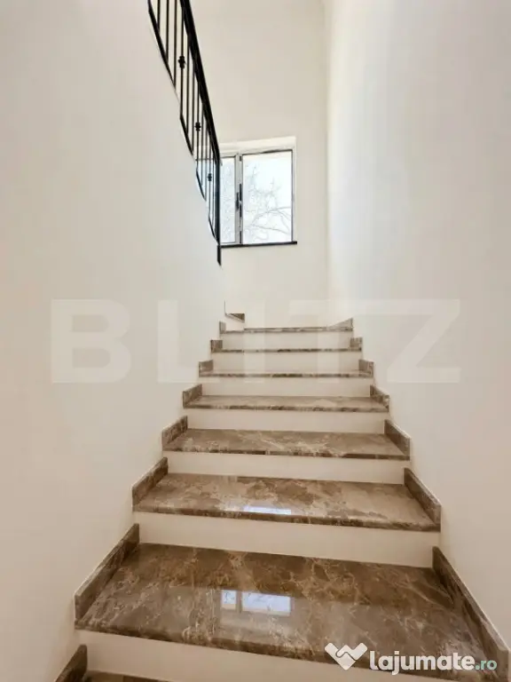 Duplex premium în Giarmata: 5 camere, finisaje deosebite ș - Giarmata Vii (Timis)
