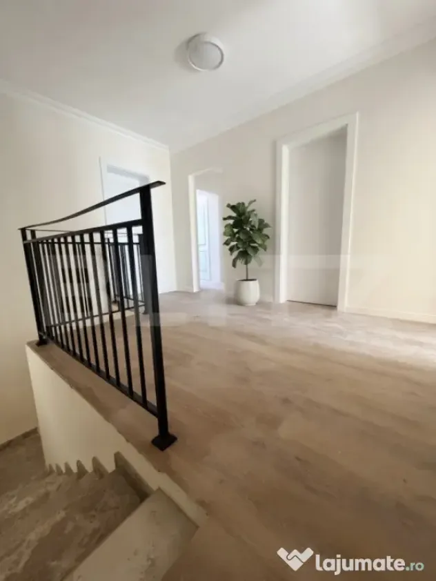 Duplex premium în Giarmata: 5 camere, finisaje deosebite ș - Giarmata Vii (Timis)