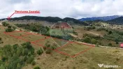 Comision 0%| Loturi intravilan Șirnea –Fundata | PUZ |Priveliște 360° 