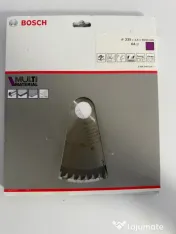 BOSCH Pânză de ferăstrău circular Multi Material