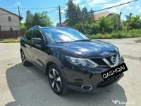 Vand Nissan Qashqai 1.2 Benzina, cutie automată