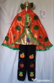 Costum Printul toamnei pentru copii,10-11-12-13 ani ,205 lei 