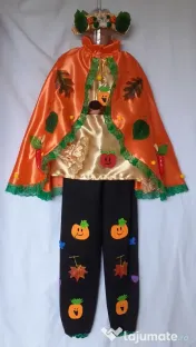 Costum Printul toamnei pentru copii,10-11-12-13 ani ,205 lei 