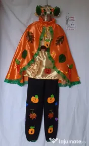 Costum Printul toamnei pentru copii,10-11-12-13 ani ,205 lei 