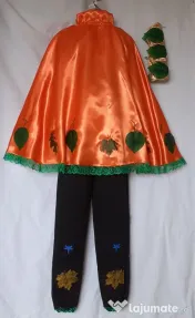 Costum Printul toamnei pentru copii,10-11-12-13 ani ,205 lei 