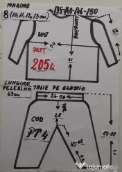 Costum Printul toamnei pentru copii,10-11-12-13 ani ,205 lei 