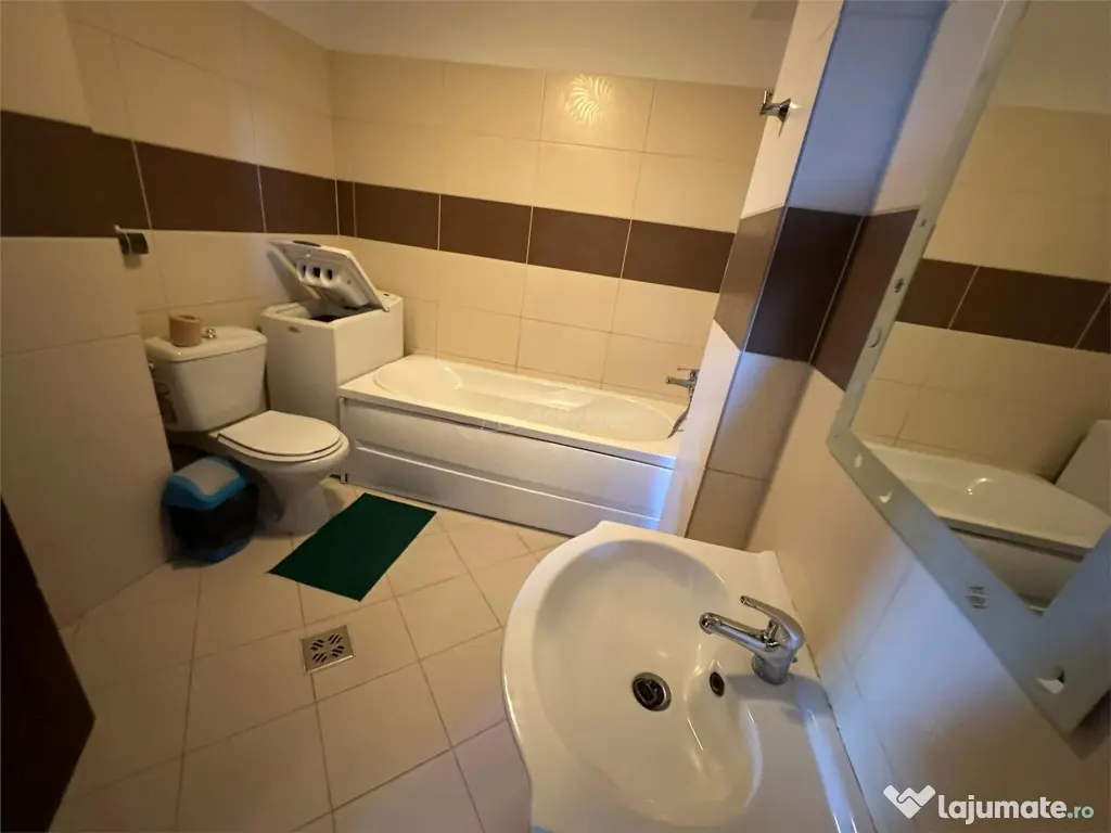 Apartament nou 2 camere loc parcare de Class Park - Targoviste (Dambovita)