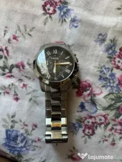 Ceas Bărbătesc Fossil Grant Chronograph (FS4736) – Clasic / Elegant, Stare Buna 