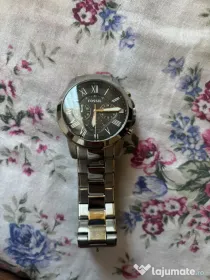 Ceas Bărbătesc Fossil Grant Chronograph (FS4736) – Clasic / Elegant, Stare Buna