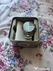 Ceas Bărbătesc Fossil Grant Chronograph (FS4736) – Clasic / Elegant, Stare Buna 