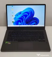 Laptop Gaming ASUS ROG Zephyrus G14 Ryzen 5 GTX 1650 Ti 16GB 512GB SSD Ca Nou 