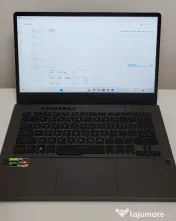 Laptop Gaming ASUS ROG Zephyrus G14 Ryzen 5 GTX 1650 Ti 16GB 512GB SSD Ca Nou 