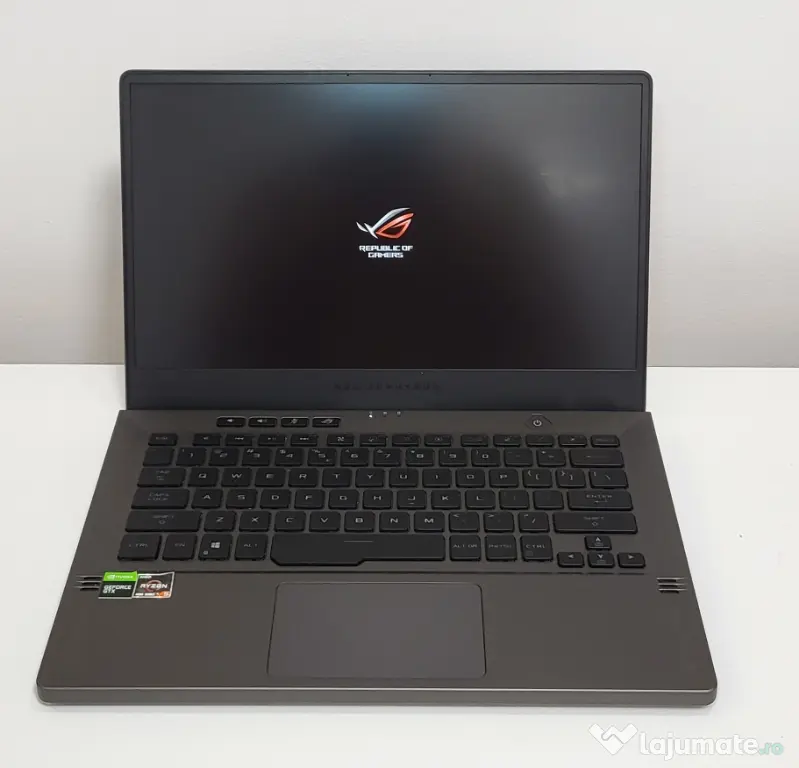Laptop Gaming ASUS ROG Zephyrus G14 Ryzen 5 GTX 1650 Ti 16GB 512GB SSD Ca Nou
