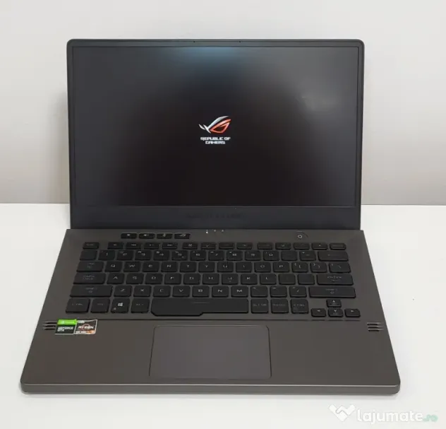 Laptop Gaming ASUS ROG Zephyrus G14 Ryzen 5 GTX 1650 Ti 16GB 512GB SSD Ca Nou