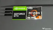 Laptop Gaming ASUS ROG Zephyrus G14 Ryzen 5 GTX 1650 Ti 16GB 512GB SSD Ca Nou 