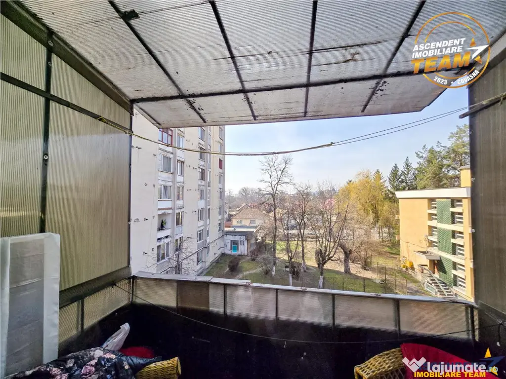 Decomandat apartament cu 2 camere, Lenin, Sfantu Gheorghe - Sfantu Gheorghe (Covasna)